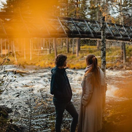 Vaattunki Wilderness Resort Rovaniemi Dış mekan fotoğraf
