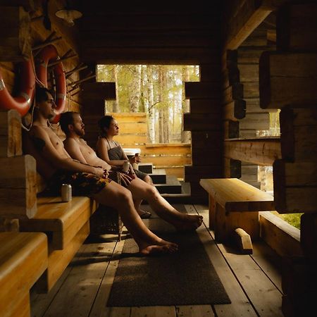 Vaattunki Wilderness Resort Rovaniemi Dış mekan fotoğraf