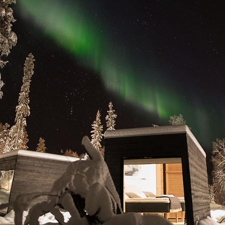 Vaattunki Wilderness Resort Rovaniemi Dış mekan fotoğraf