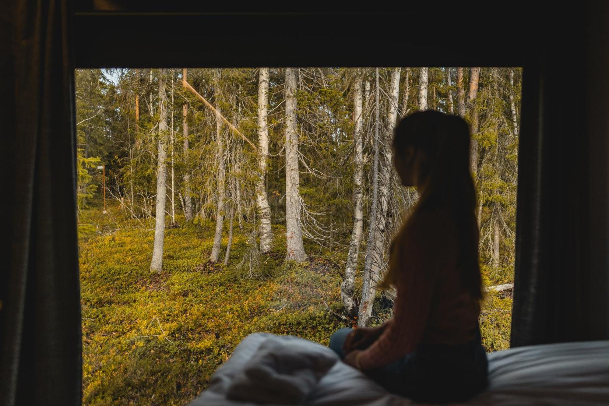 Vaattunki Wilderness Resort Rovaniemi Dış mekan fotoğraf