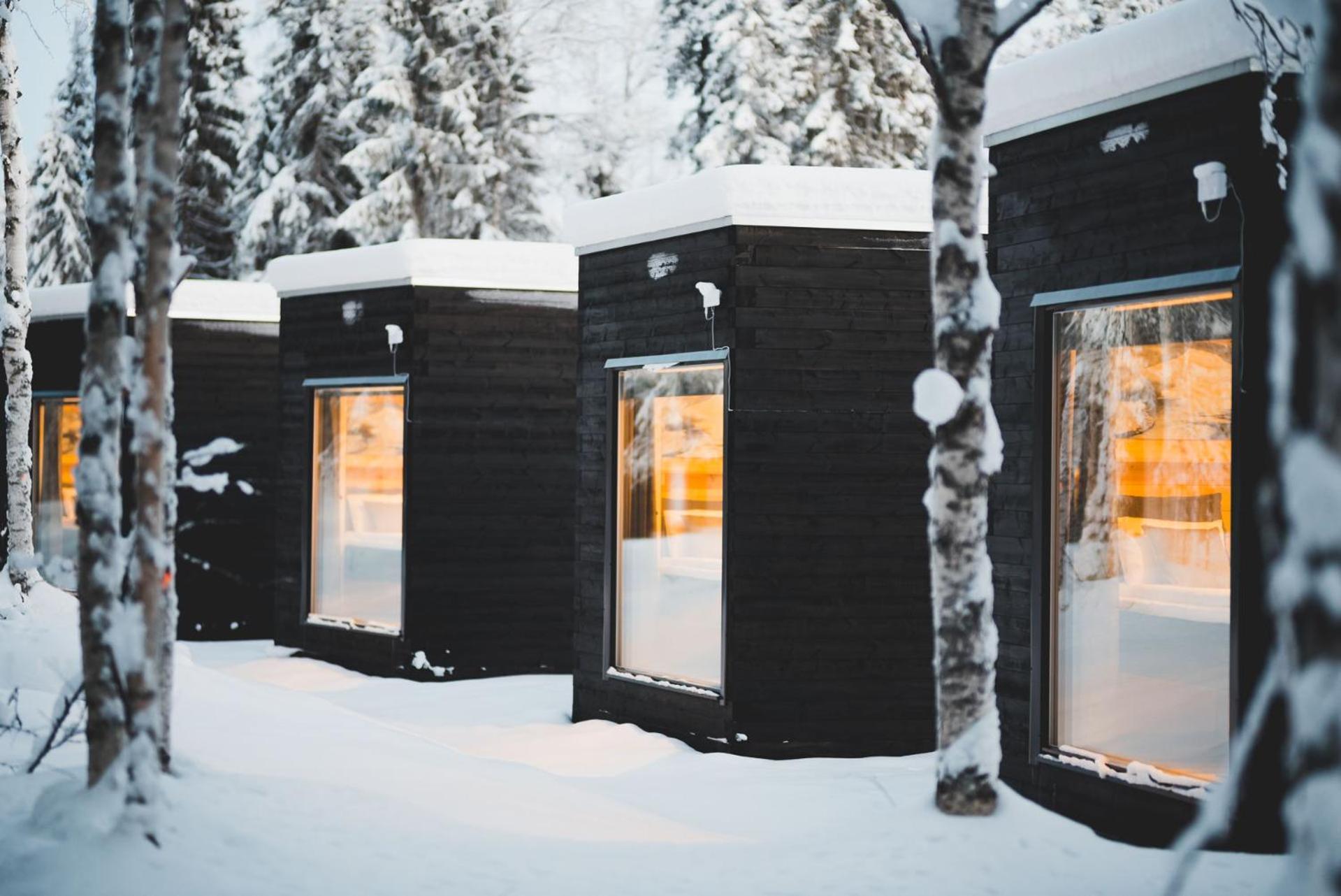Vaattunki Wilderness Resort Rovaniemi Dış mekan fotoğraf