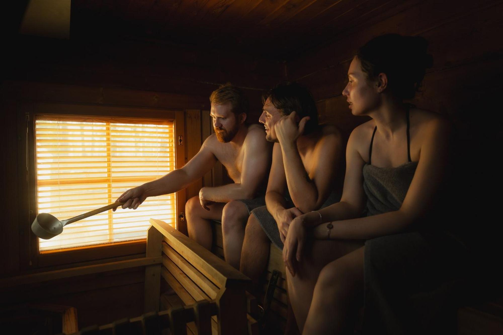 Vaattunki Wilderness Resort Rovaniemi Dış mekan fotoğraf