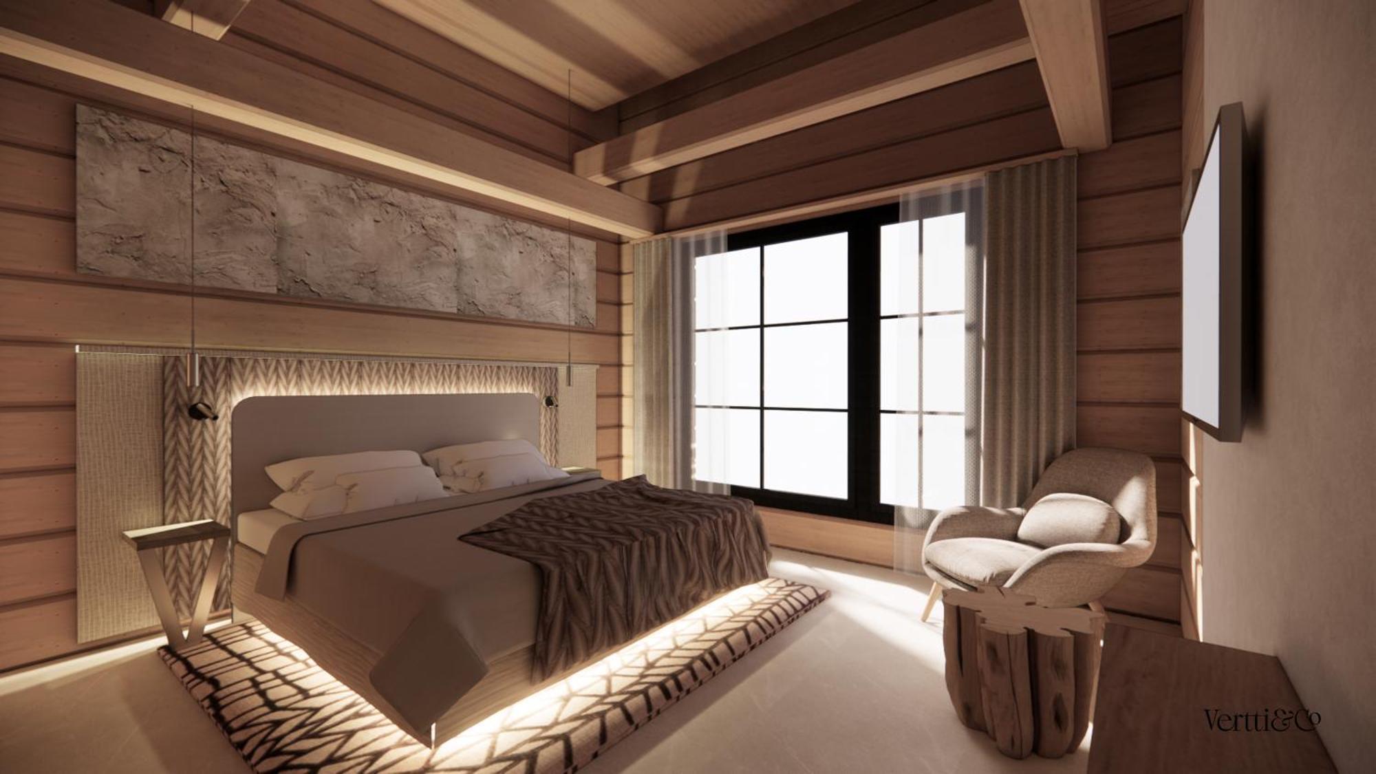 Vaattunki Wilderness Resort Rovaniemi Dış mekan fotoğraf