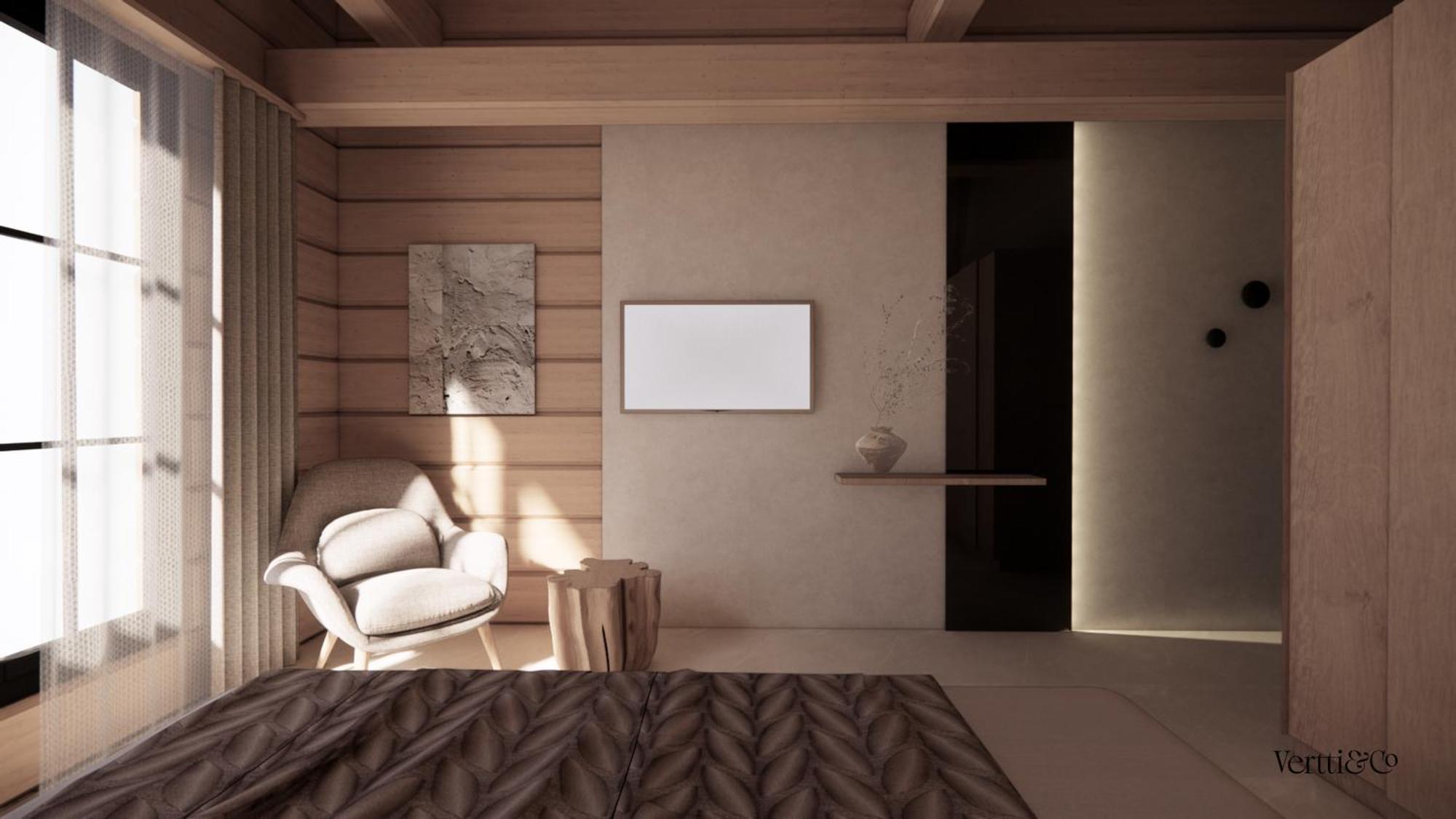 Vaattunki Wilderness Resort Rovaniemi Dış mekan fotoğraf