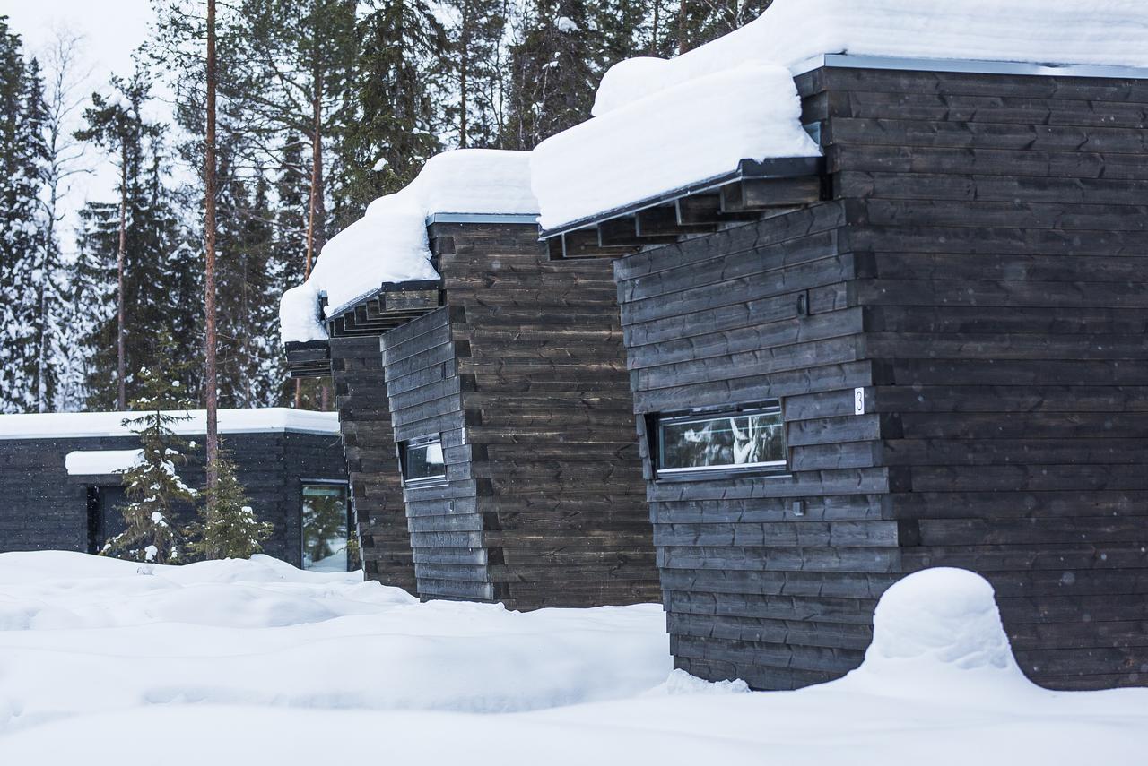 Vaattunki Wilderness Resort Rovaniemi Dış mekan fotoğraf